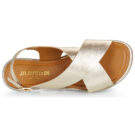 JB Martin DUTA Oro Sandalias bajas Mujer - 6
