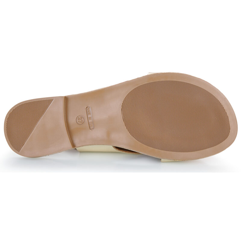 JB Martin DUTA Oro Sandalias bajas Mujer - 7