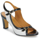 JB Martin LUBIE Bianco Sandali con tacco Donna - 1