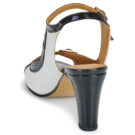 JB Martin LUBIE Bianco Sandali con tacco Donna - 5