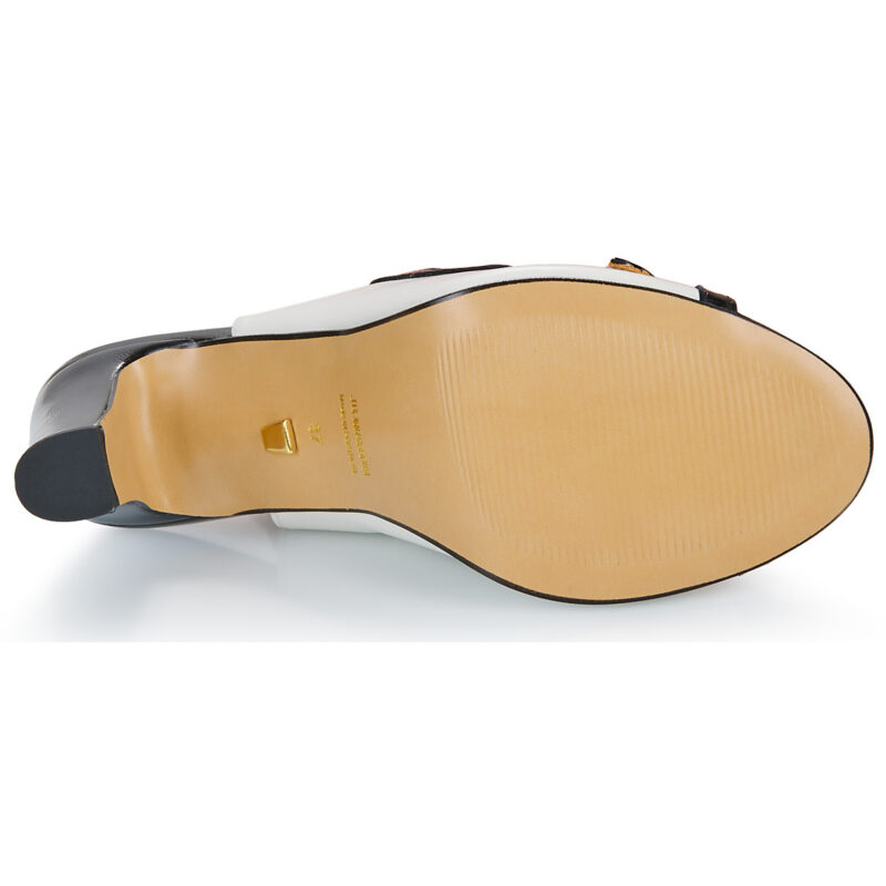JB Martin LUBIE Bianco Sandali con tacco Donna - 7