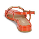 JB Martin MELBA Arancio Sandali con tacco Donna - 5