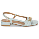 JB Martin MELBA Blu Sandali bassi Donna - 2