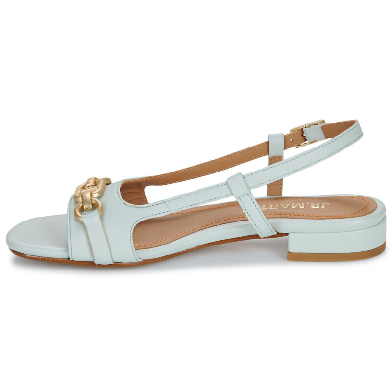 JB Martin MELBA Blu Sandali bassi Donna - 4
