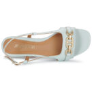 JB Martin MELBA Blu Sandali bassi Donna - 6