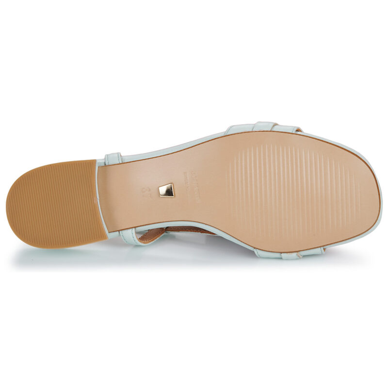 JB Martin MELBA Blu Sandali bassi Donna - 7