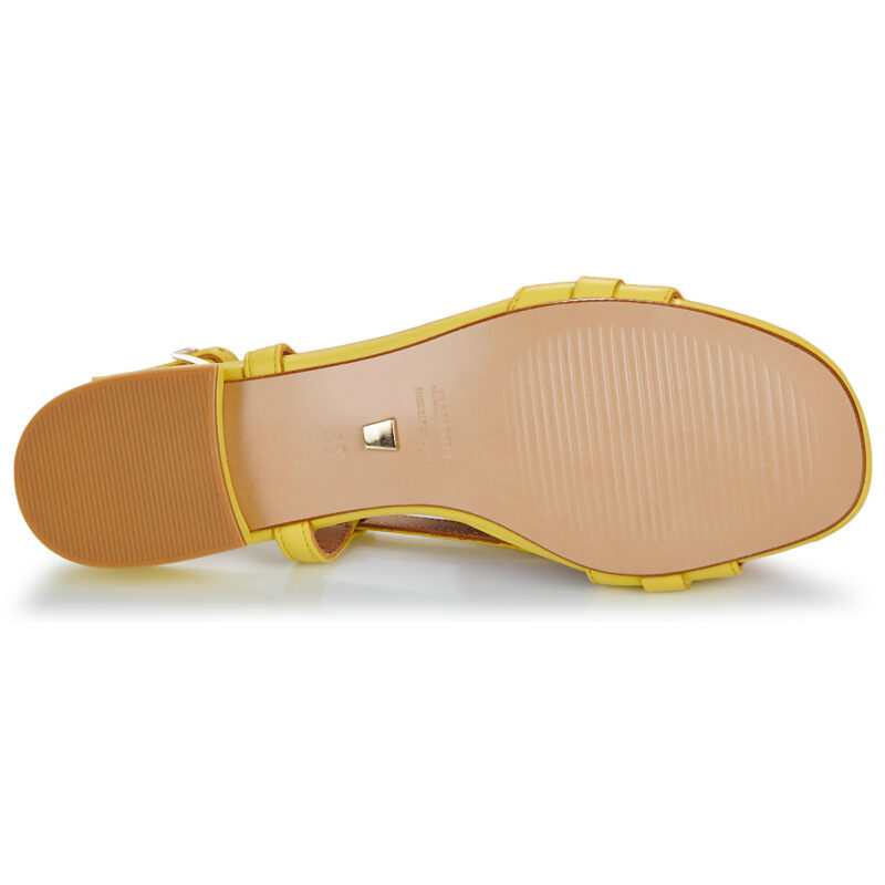 JB Martin MELBA Giallo Sandali bassi Donna - 7