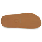 JB Martin NEVA Oro Sandali con zeppa Donna - 7