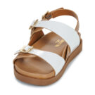 JB Martin AURA Marrone Sandali bassi Donna - 3
