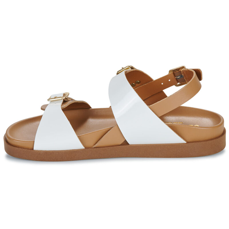 JB Martin AURA Marrone Sandali bassi Donna - 4