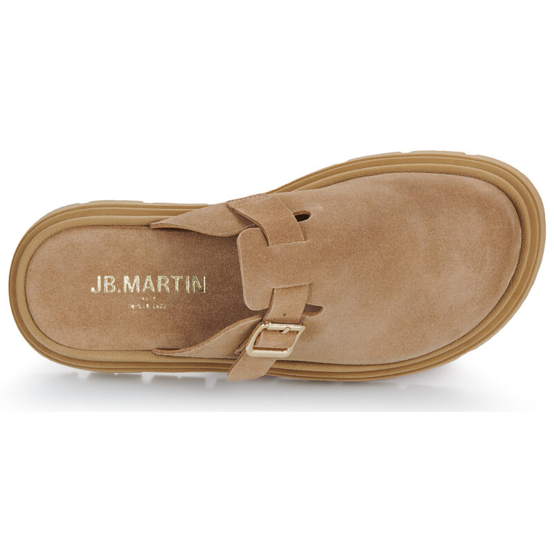 JB Martin CLORE Marrone Sandali bassi Donna - 6