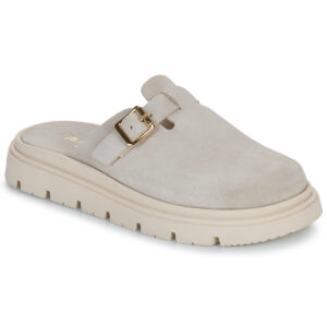 JB Martin  CLORE  Grigio -  Sandali con zeppa  Donna