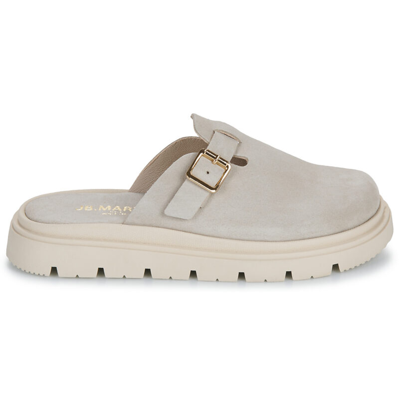 JB Martin CLORE Grigio Sandali con zeppa Donna - 2