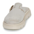 JB Martin CLORE Grigio Sandali con zeppa Donna - 3