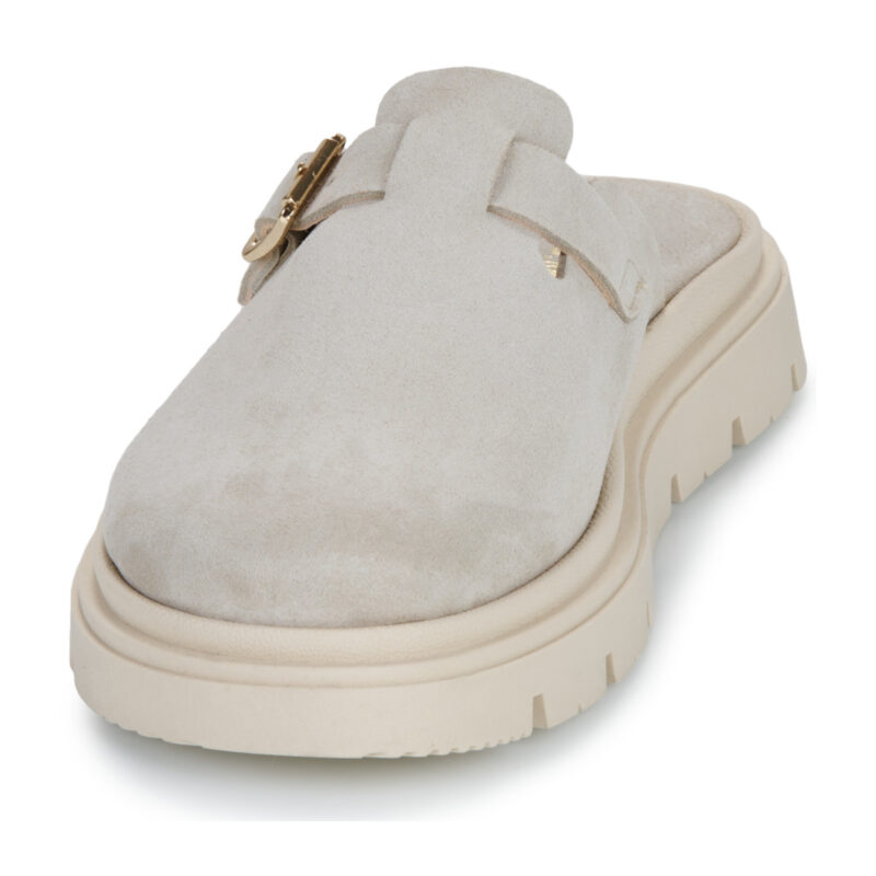 JB Martin CLORE Grigio Sandali con zeppa Donna - 3
