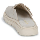 JB Martin CLORE Grigio Sandali con zeppa Donna - 5