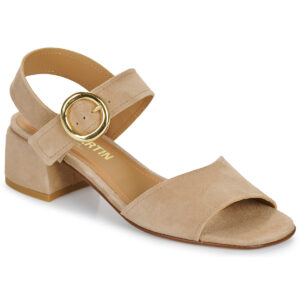 JB Martin  MINDY  Beige -  Sandali con tacco  Donna