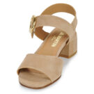 JB Martin MINDY Beige Sandali con tacco Donna - 3