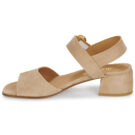 JB Martin MINDY Beige Sandali con tacco Donna - 4
