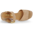 JB Martin MINDY Beige Sandali con tacco Donna - 6