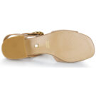 JB Martin MINDY Beige Sandali con tacco Donna - 7