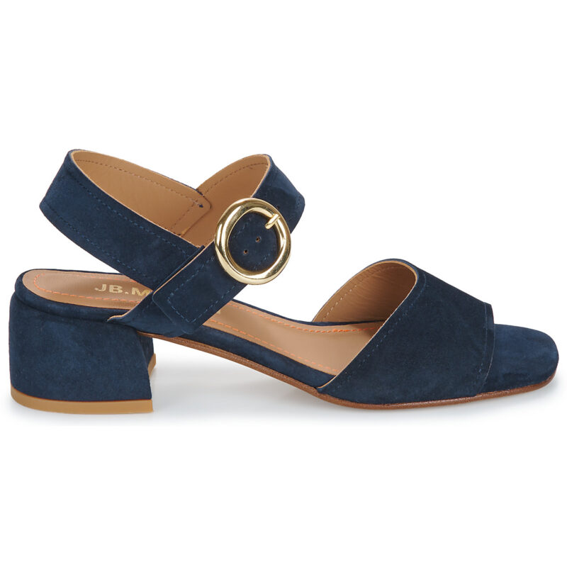 JB Martin MINDY Blu Sandali con tacco Donna - 2