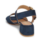 JB Martin MINDY Blu Sandali con tacco Donna - 5