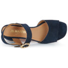 JB Martin MINDY Blu Sandali con tacco Donna - 6