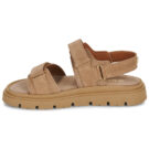 JB Martin CLEM Marrone Sandali bassi Donna - 4