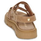 JB Martin CLEM Marrone Sandali bassi Donna - 5