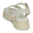 JB Martin DELIA Bianco Sandali bassi Donna - 5