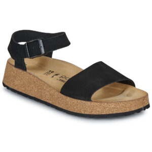 Papillio  Glenda LENB Black  Nero Sandali con zeppa Donna