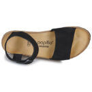 Papillio Glenda LENB Black Nero Sandali con zeppa Donna - 6