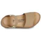 Papillio Glenda LENB Sandcastle Beige Sandali con zeppa Donna - 6