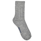 Calcetines altos para mujer BIRKENSTOCK Cotton Twist W Gris claro / Gris - 1