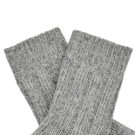 Calcetines altos para mujer BIRKENSTOCK Cotton Twist W Gris claro / Gris - 2