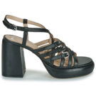 Bronx ginn-y Nero Sandali con tacco Donna - 2
