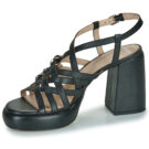 Bronx ginn-y Nero Sandali con tacco Donna - 4