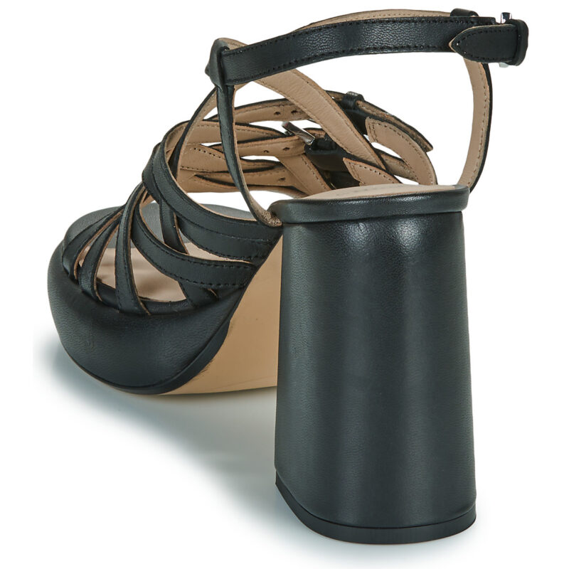 Bronx ginn-y Nero Sandali con tacco Donna - 5