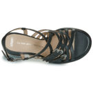 Bronx ginn-y Nero Sandali con tacco Donna - 6
