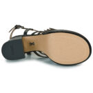 Bronx ginn-y Nero Sandali con tacco Donna - 7