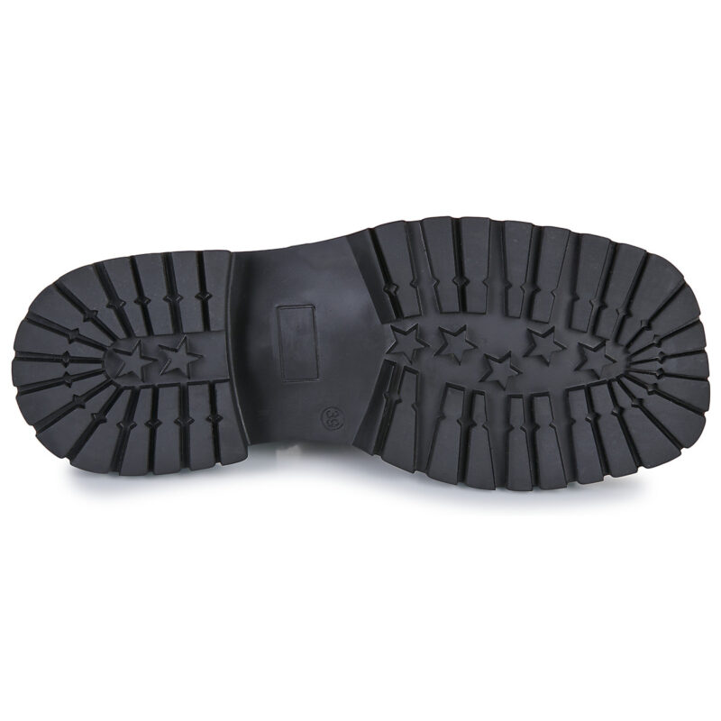Bronx rac-quel Nero Sandali bassi Donna - 7