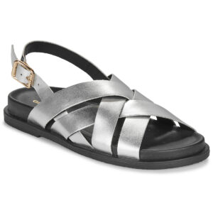 Geox  D ADELASH  Argento Sandali bassi Donna