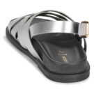 Geox D ADELASH Argento Sandali bassi Donna - 5