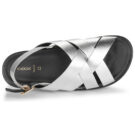Geox D ADELASH Argento Sandali bassi Donna - 6