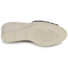 Geox D GELSA Nero Sandali con zeppa Donna - 7