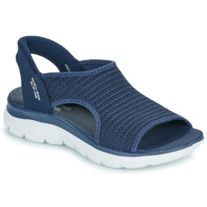 Skechers  SLIP INS SUMMITS SWEETLY EVOLVED  Blu -  Sandali bassi  Donna