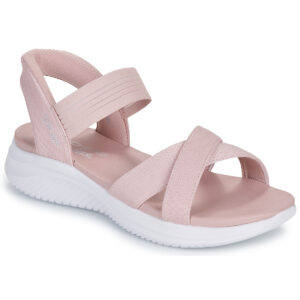 Skechers  SLIP INS ULTRA FLEX 3.0 NEVER BETTER  Rosa Sandali bassi Donna