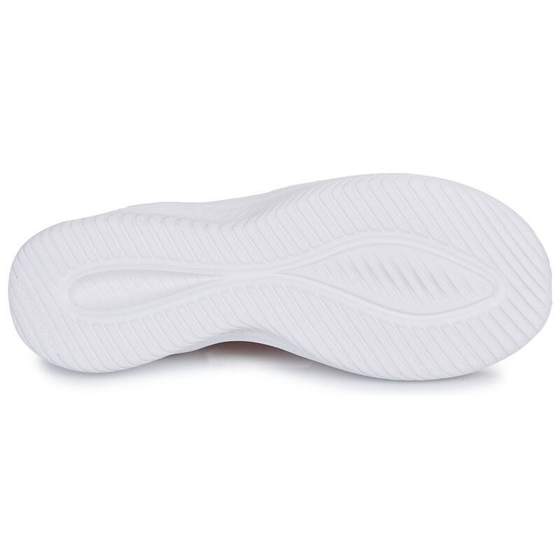 Sandales plates Skechers SLIP INS ULTRA FLEX 3.0 NEVER BETTER roses pour femmes - Pointure 7
