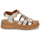 JB Martin DELICE Oro Sandali bassi Donna - 2